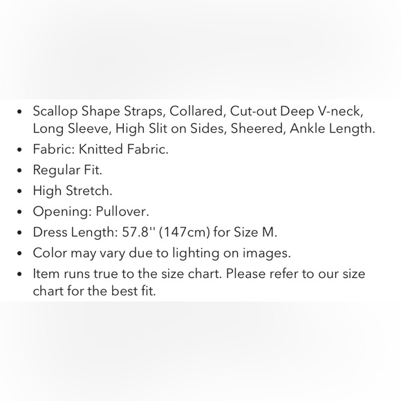 Sunfere Dawn V-Neck Crochet Cover Up - Picture 10 of 10